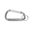 Large Size Carabiner Keyholder with Split Ring Attachment